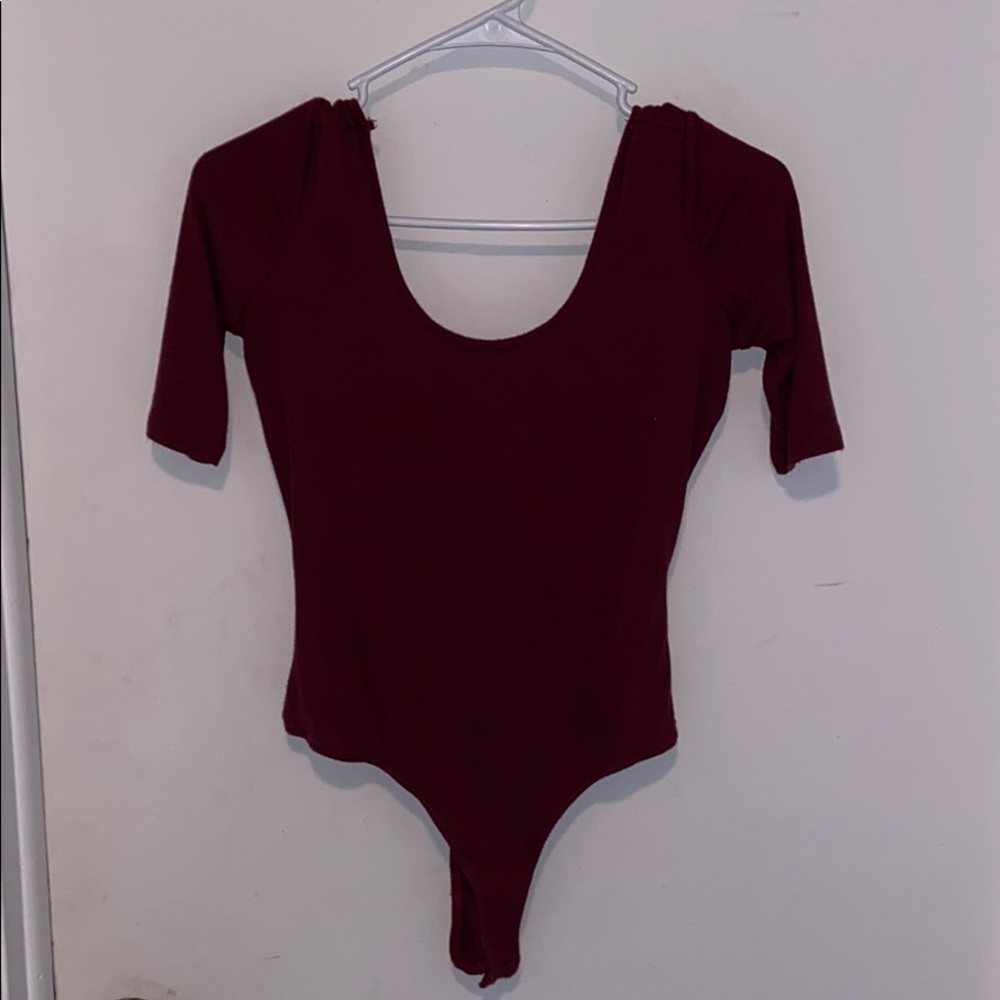 One piece shirt